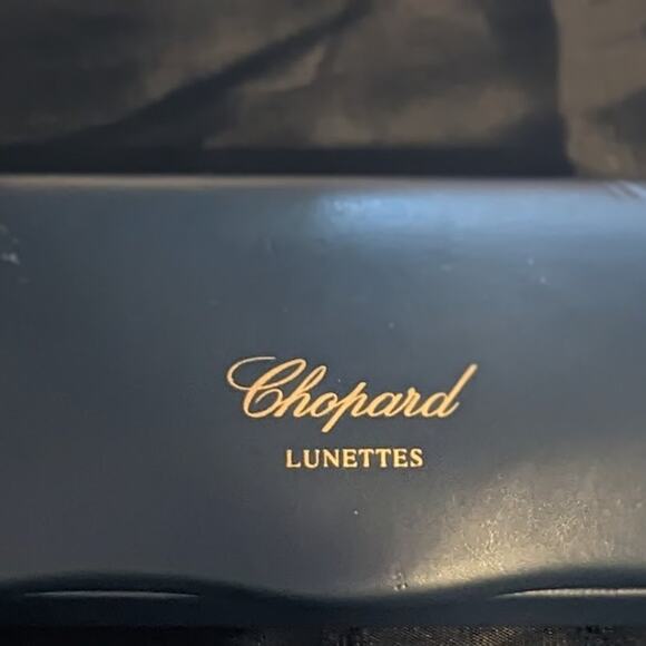 Chopard Women\'s Tortoiseshell Sunglasses with Gold Accent main image 5